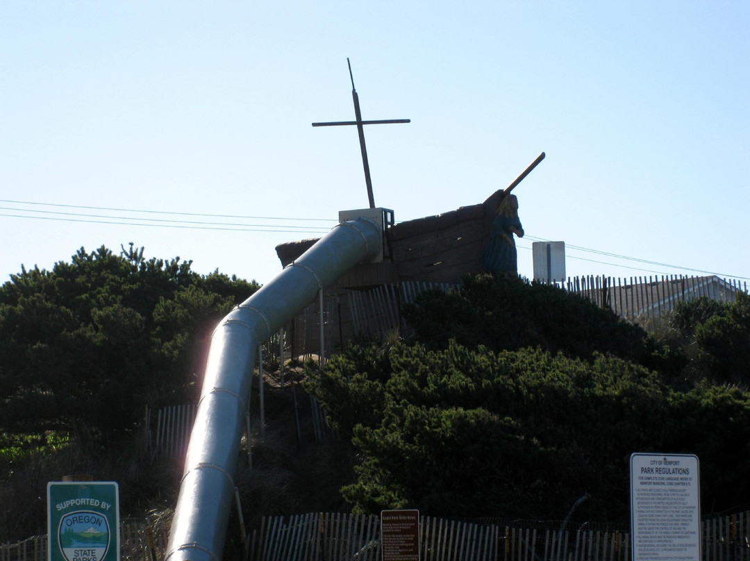 Coast Park-纽波特必去景点