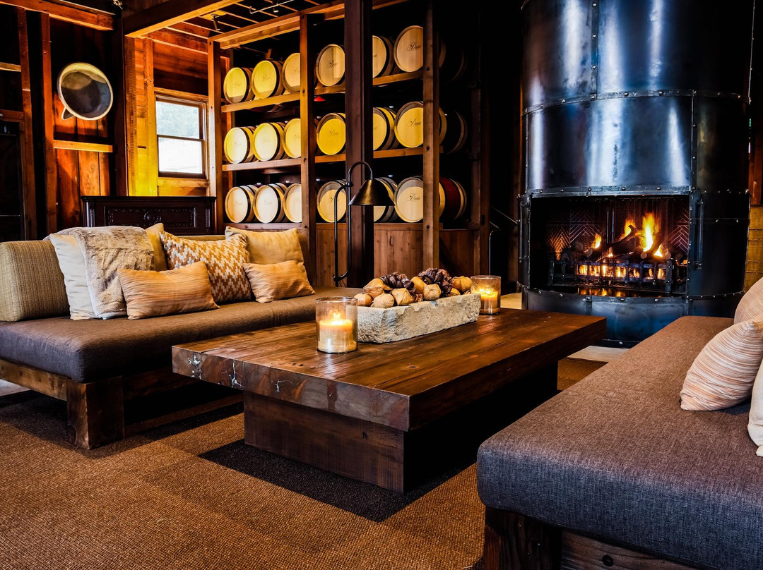 Davis Estates-卡利斯托加必去景点