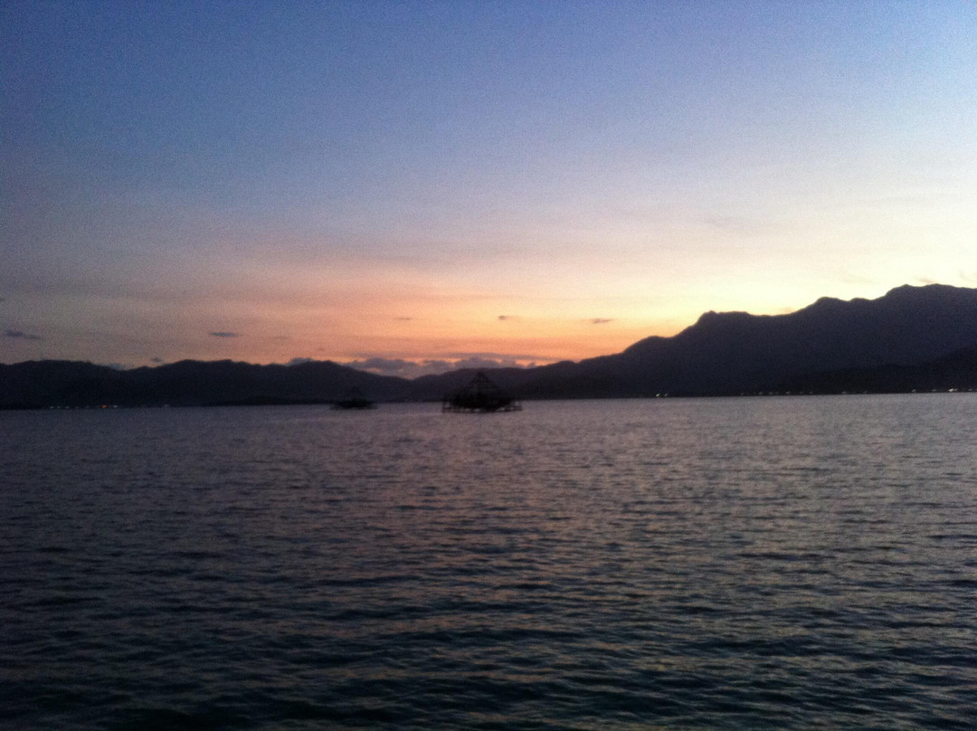 Tanjung Putus Island-班达楠榜必去景点