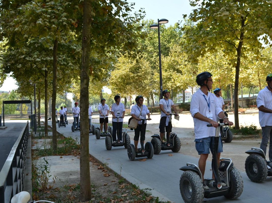 Mobilboard Lyon-里昂必去景点