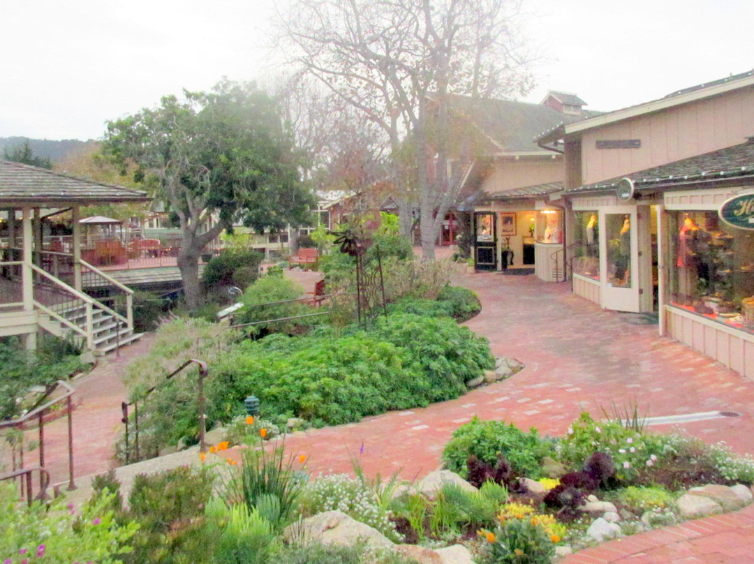 The Barnyard-卡梅尔必去景点