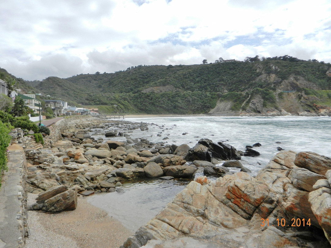 Victoria Bay-乔治必去景点