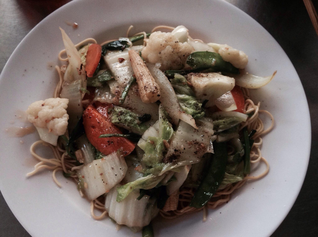 An Phu餐馆和美食-Truong Van