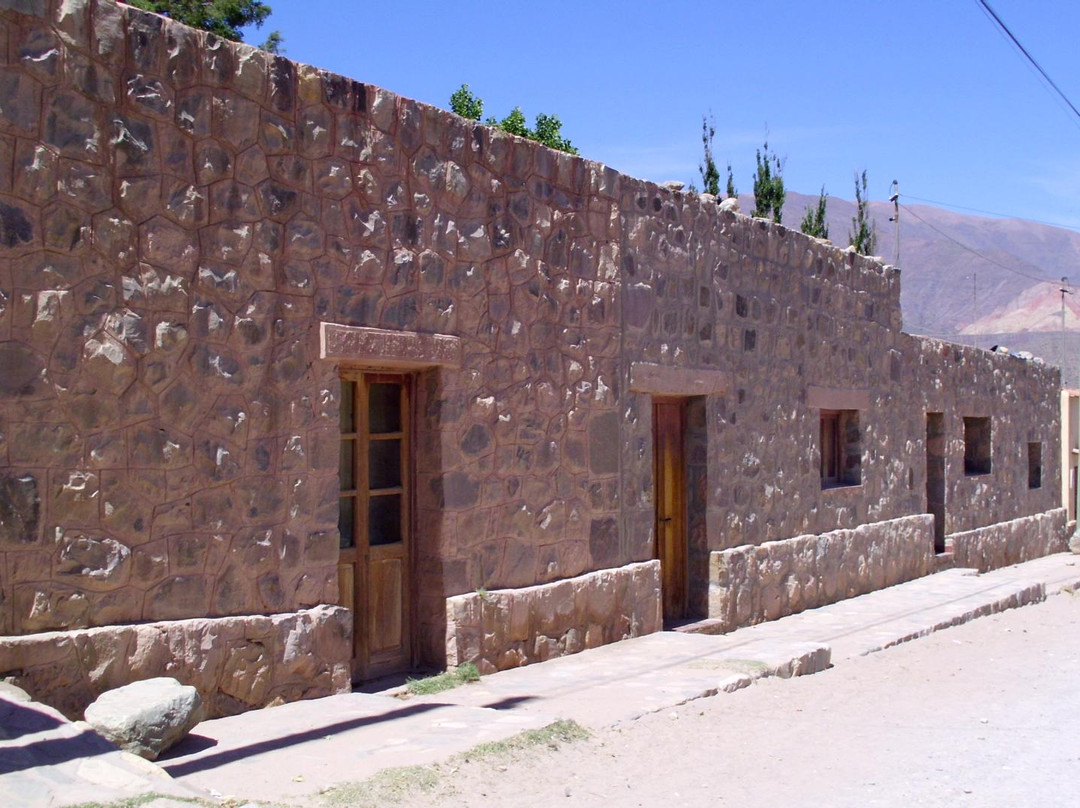 La Casa del Indio