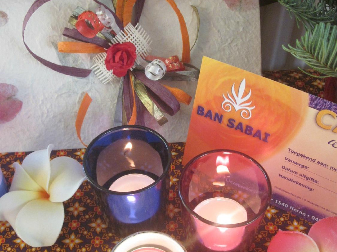 BAN SABAI MASSAGE景点图片