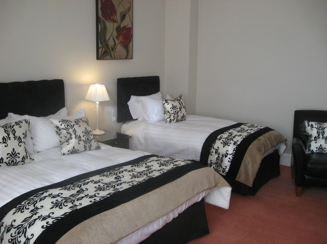 Balmerino酒店住宿-Shaftesbury Lodge