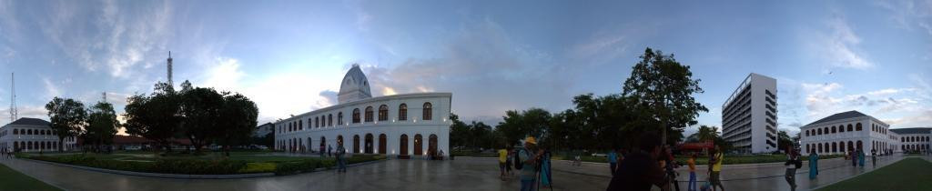 科伦坡独立广场购物中心-科伦坡必去景点