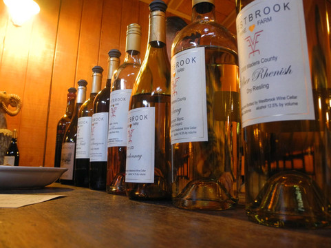 Westbrook Wine Farm-O Neals必去景点