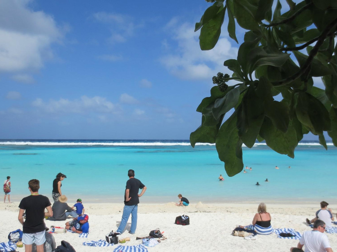 Yejele Beach-Mare必去景点