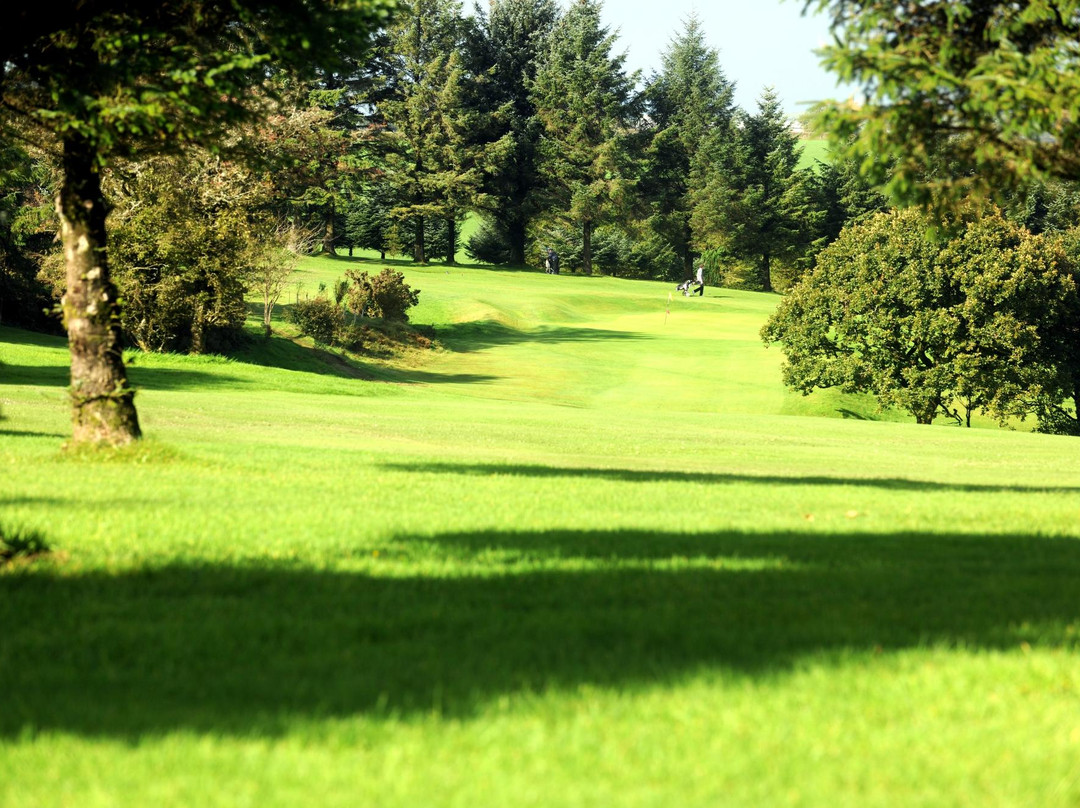 Carmarthen Golf Club景点图片