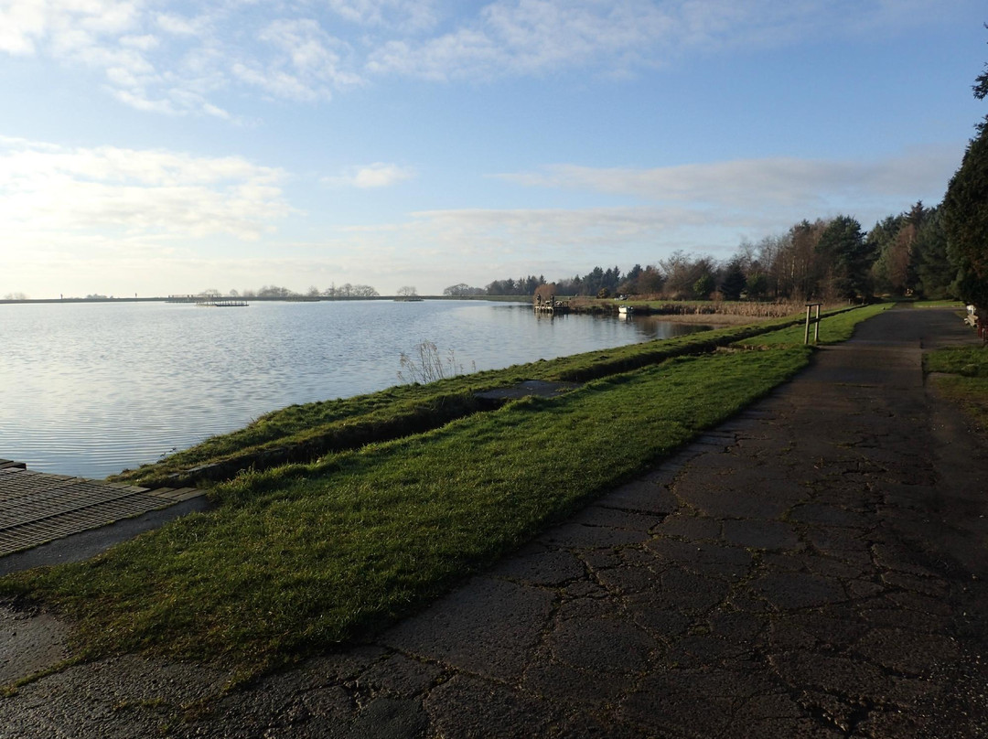 Barnsfold Waters Trout Fishery-普雷斯顿必去景点