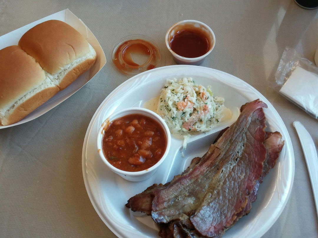 Jack's North Market Barbecue