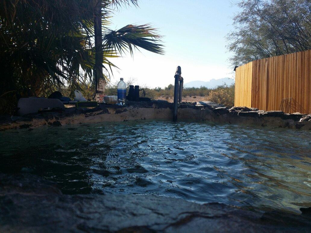 El Dorado Hot Springs-Tonopah必去景点