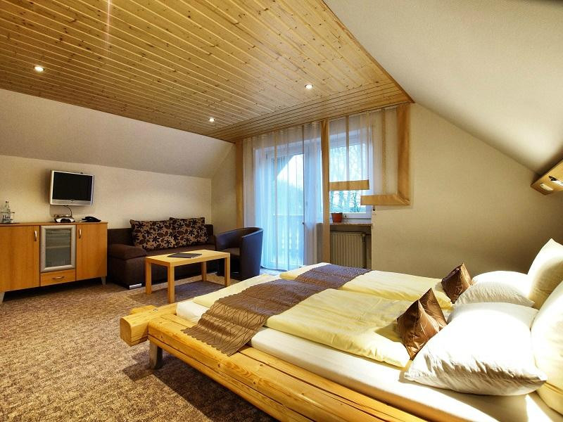 Gasthof Pension Waldfrieden主图