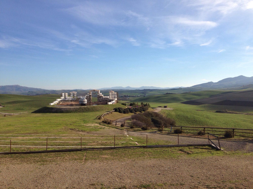 Teatro Del Silenzio-Lajatico必去景点