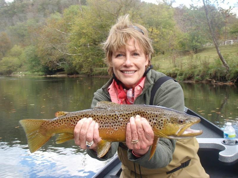 High Country Angler-约翰逊城必去景点