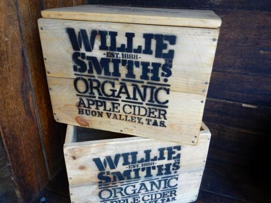 Willie Smith's Apple Museum景点图片