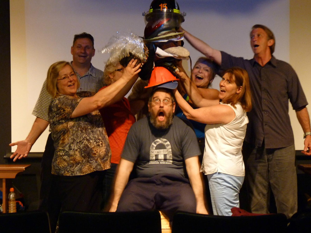 Glimpses Theatre Troupe-卢嫩堡必去景点