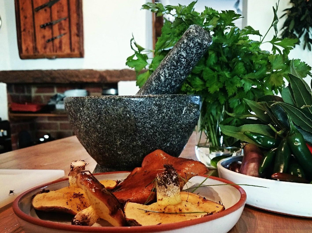 Food Luddite景点图片