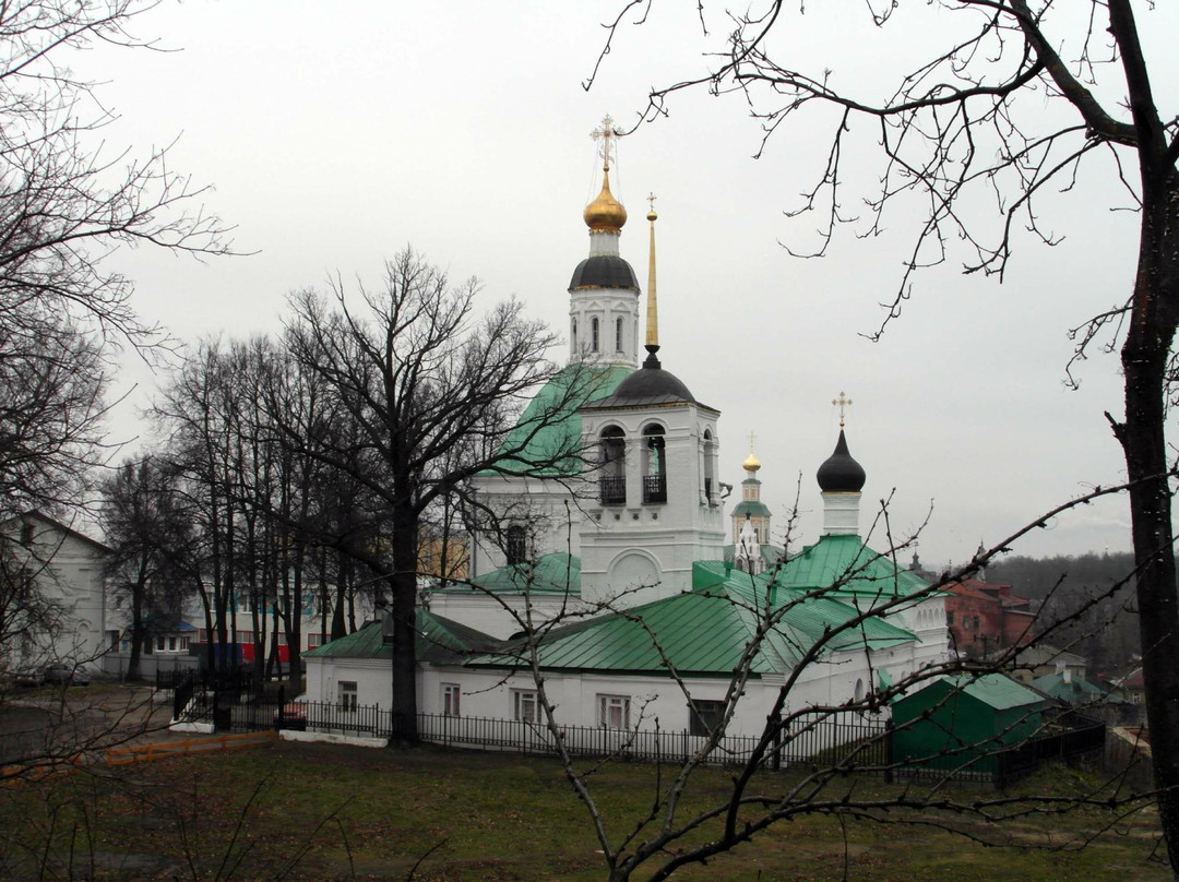 Savior Transfiguration Parish Church of St. Nicholas-弗拉基米尔必去景点