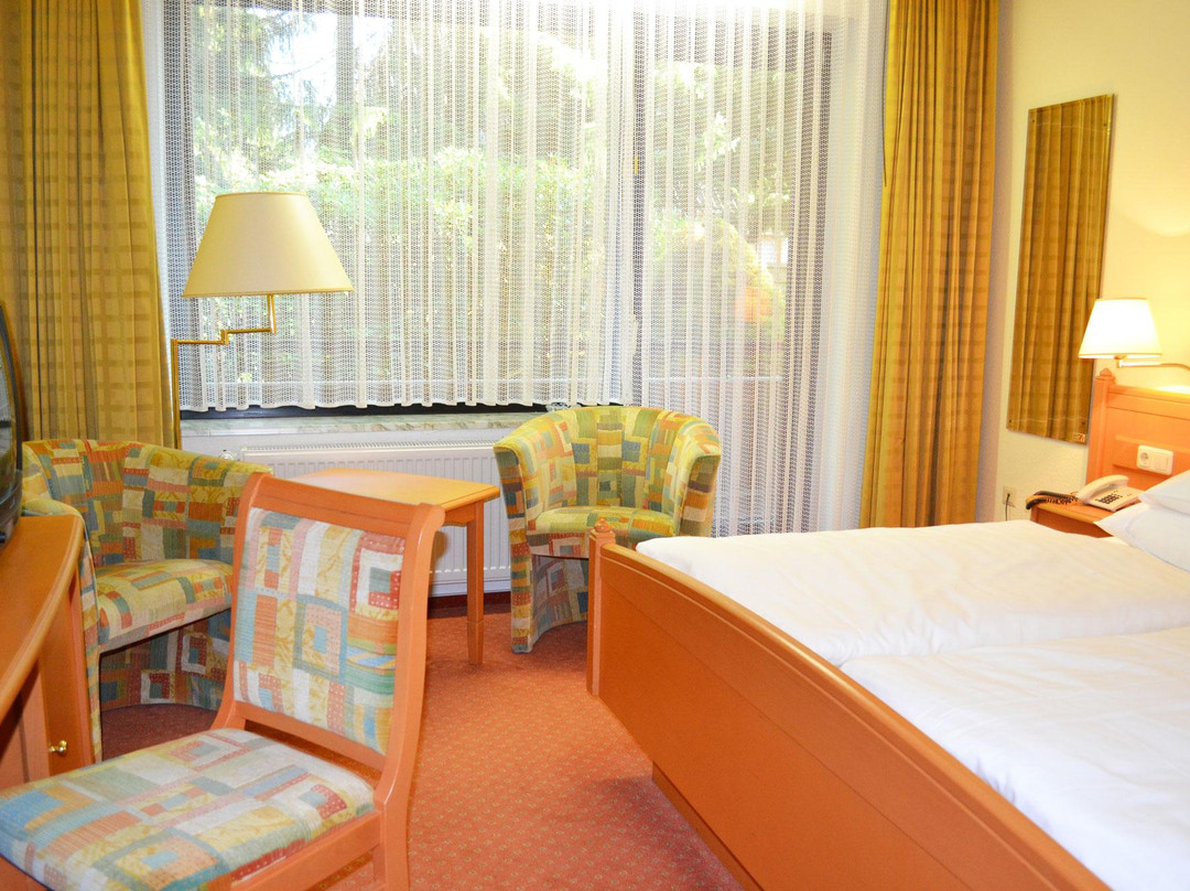 Hotel Heidschnucke主图