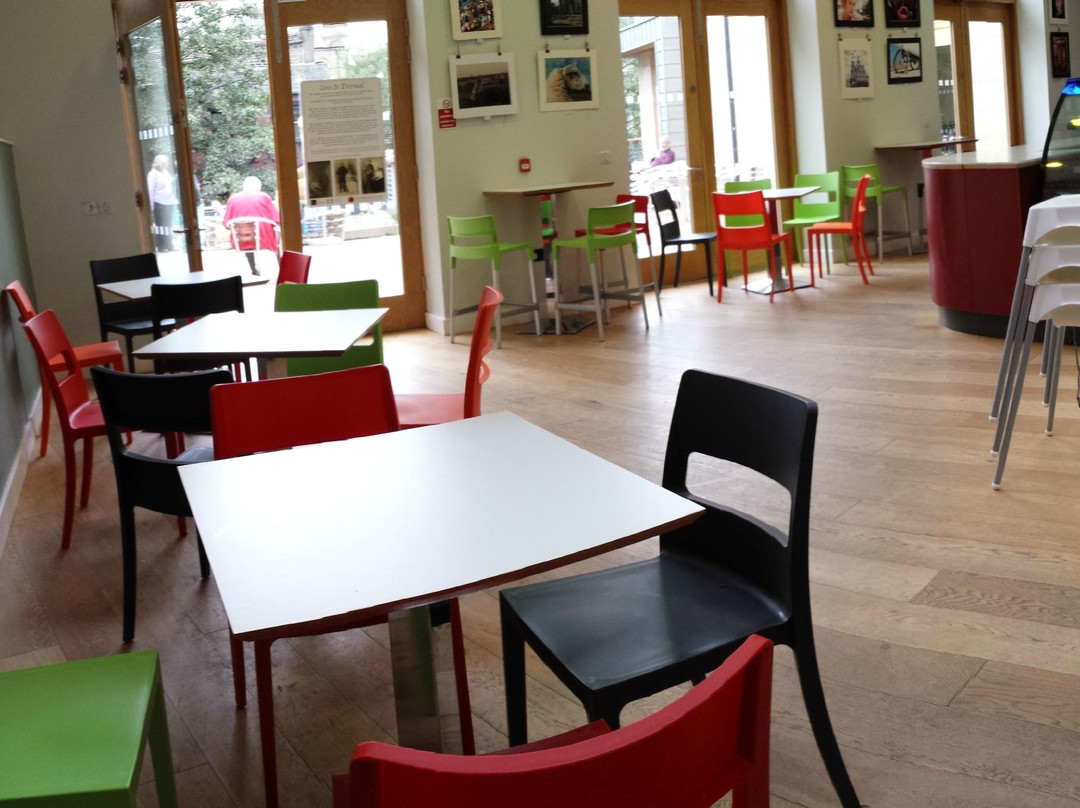 The Town Hall Café