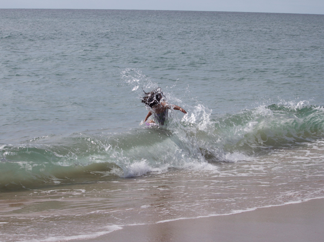 Cape Hatteras National Seashore-Hatteras Island必去景点