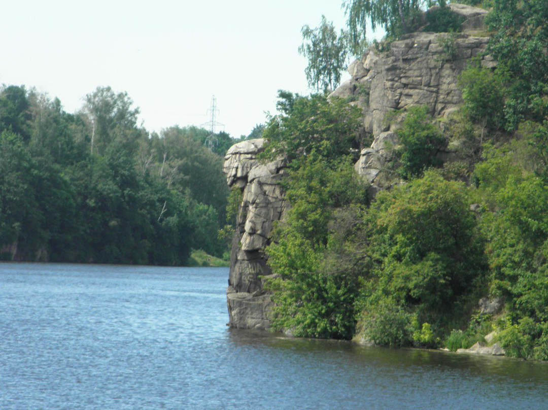 Chatskiy Head Rock