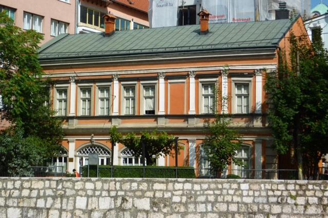 The Despic House-萨拉热窝必去景点