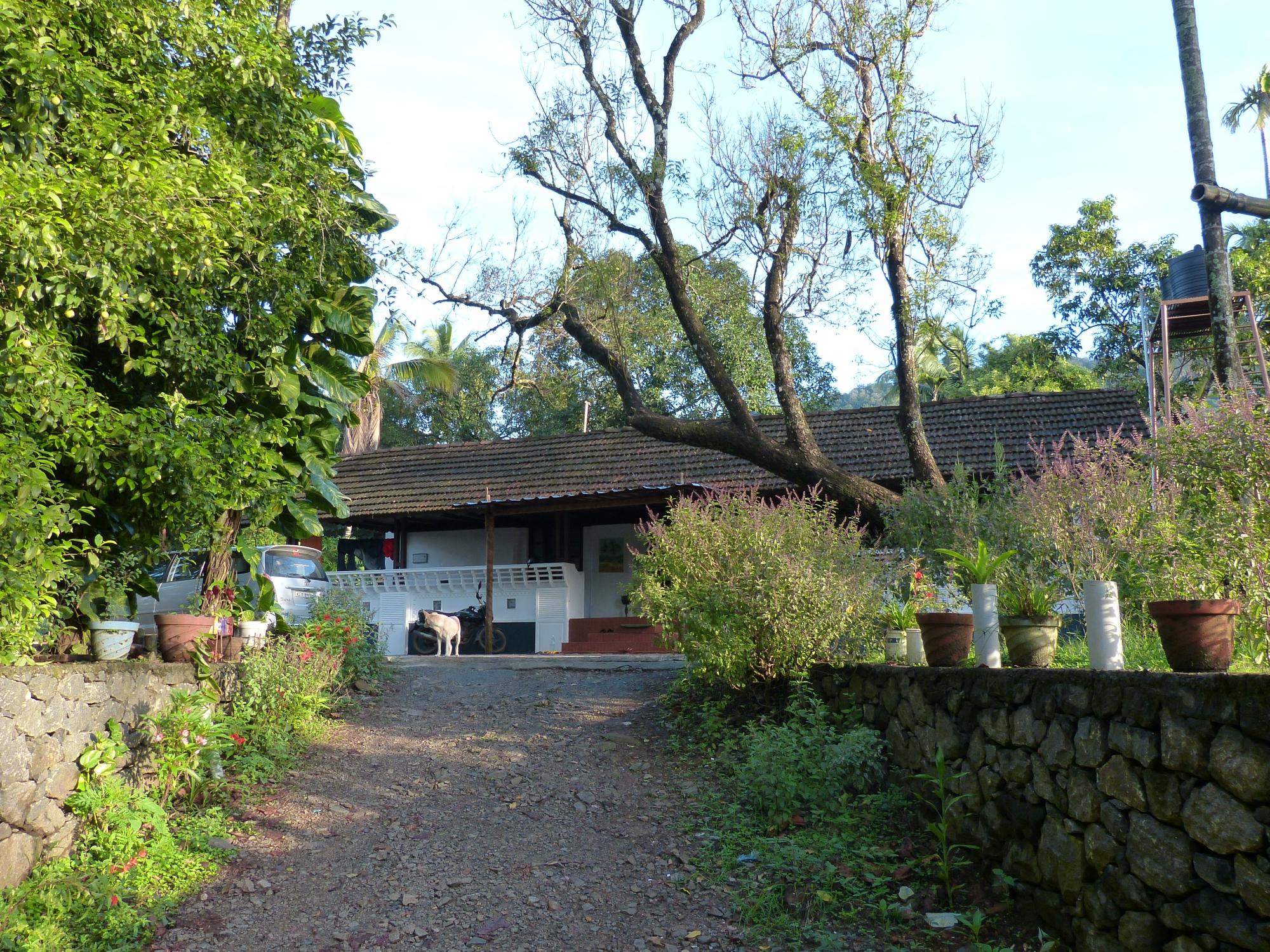 Chedi Spring Valley-浴室