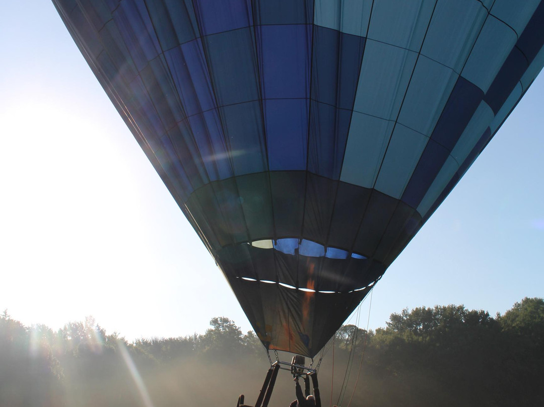 Balloon Team Tuscany-锡耶纳必去景点