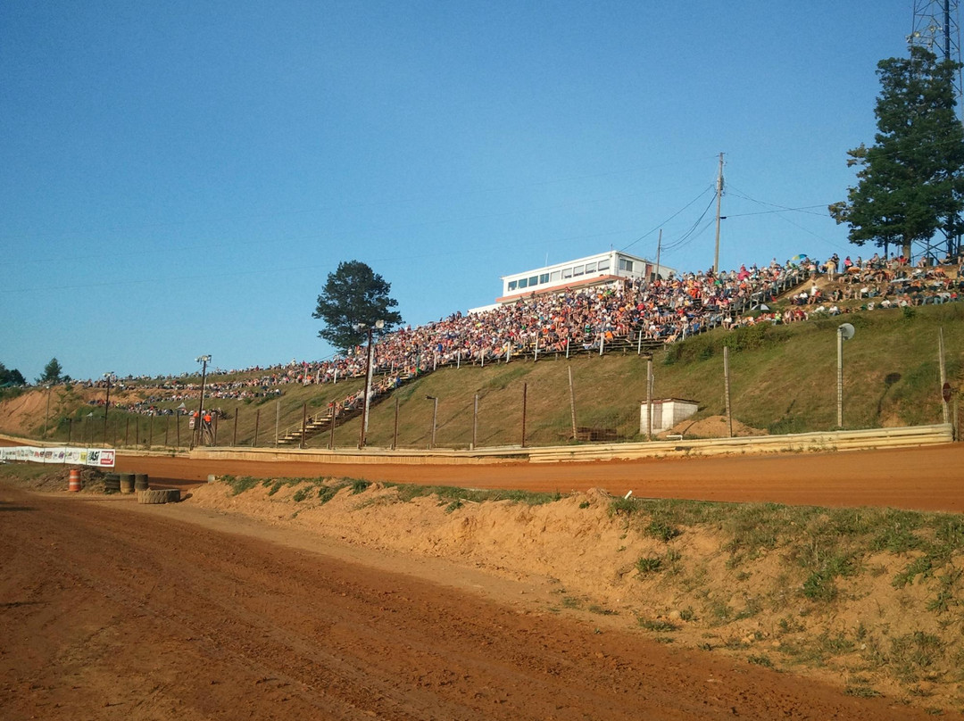 Wythe Raceway-Rural Retreat必去景点