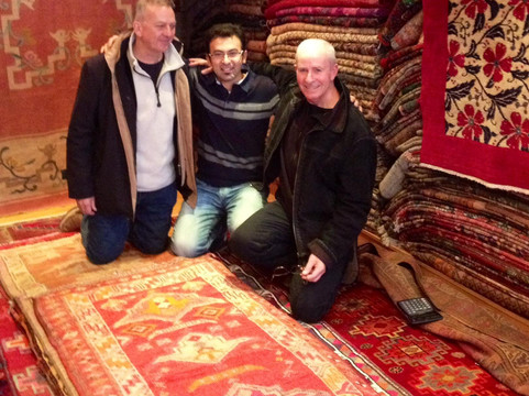 Heritage Nomadic Art Gallery-伊斯坦布尔必去景点