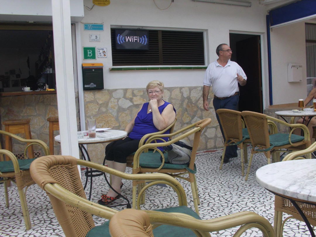 Costa de la Calma旅游景点-Bar Lucinda