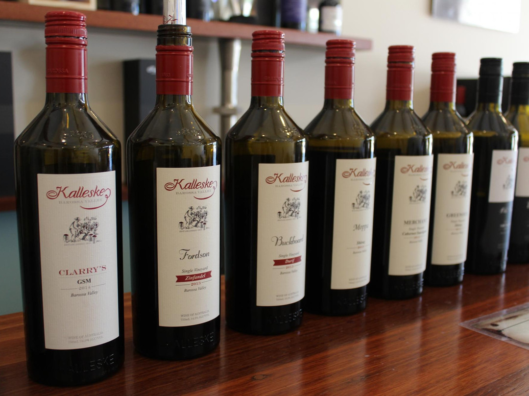 Kalleske Wines景点图片