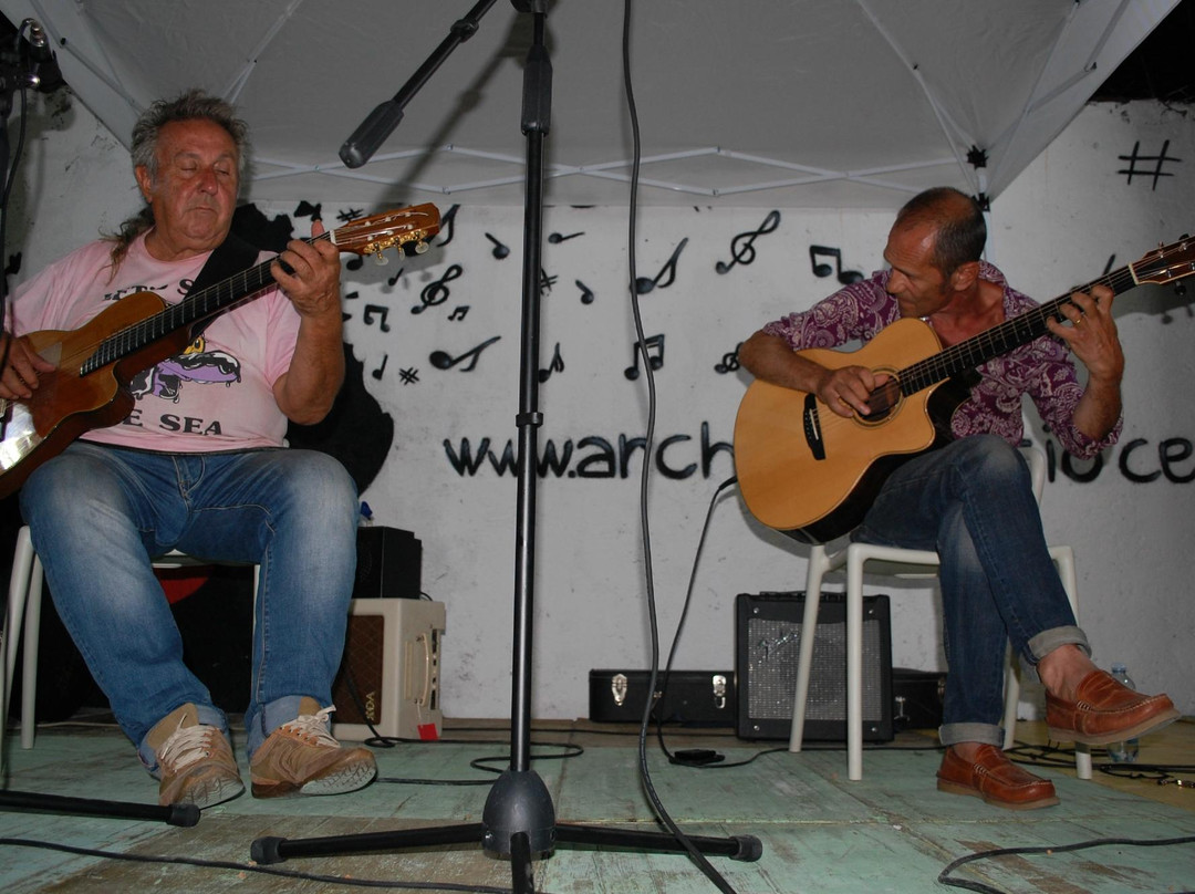 Archivio Mario Cervo-奥尔比亚必去景点