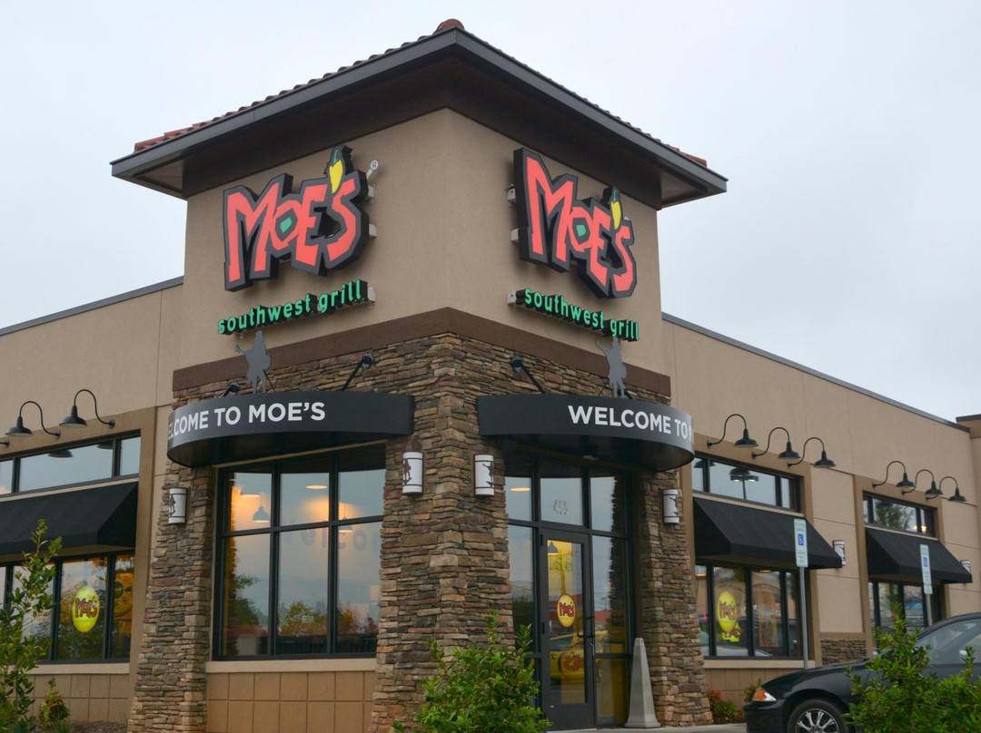 Moe's Southwest Grill