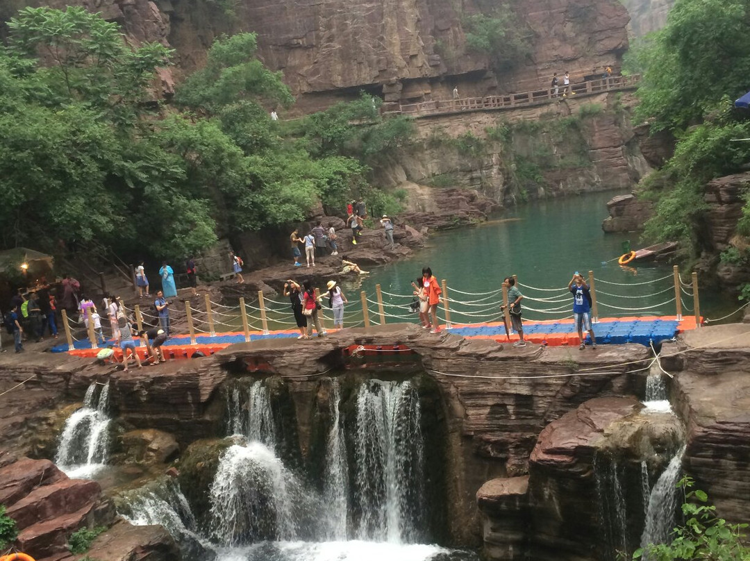老潭沟-修武县必去景点