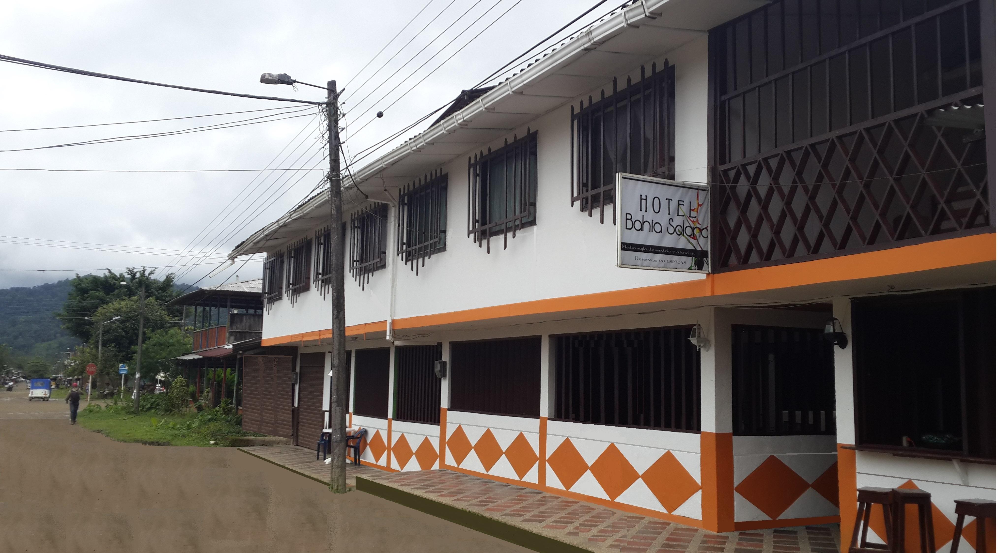 Hotel Bahia Solano-官方