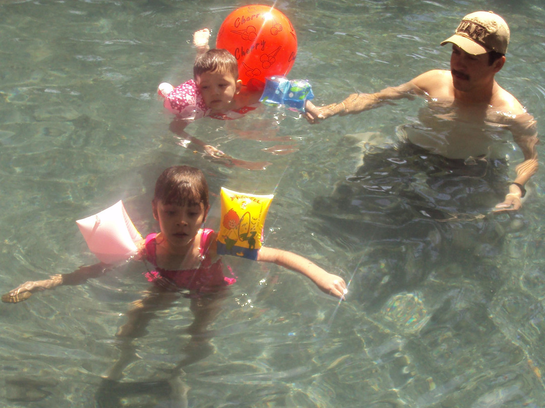 Ojo de Dolores-奇瓦瓦州必去景点