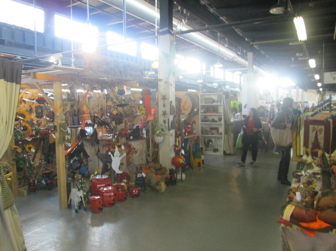 London's Farmers Market-伦敦必去景点