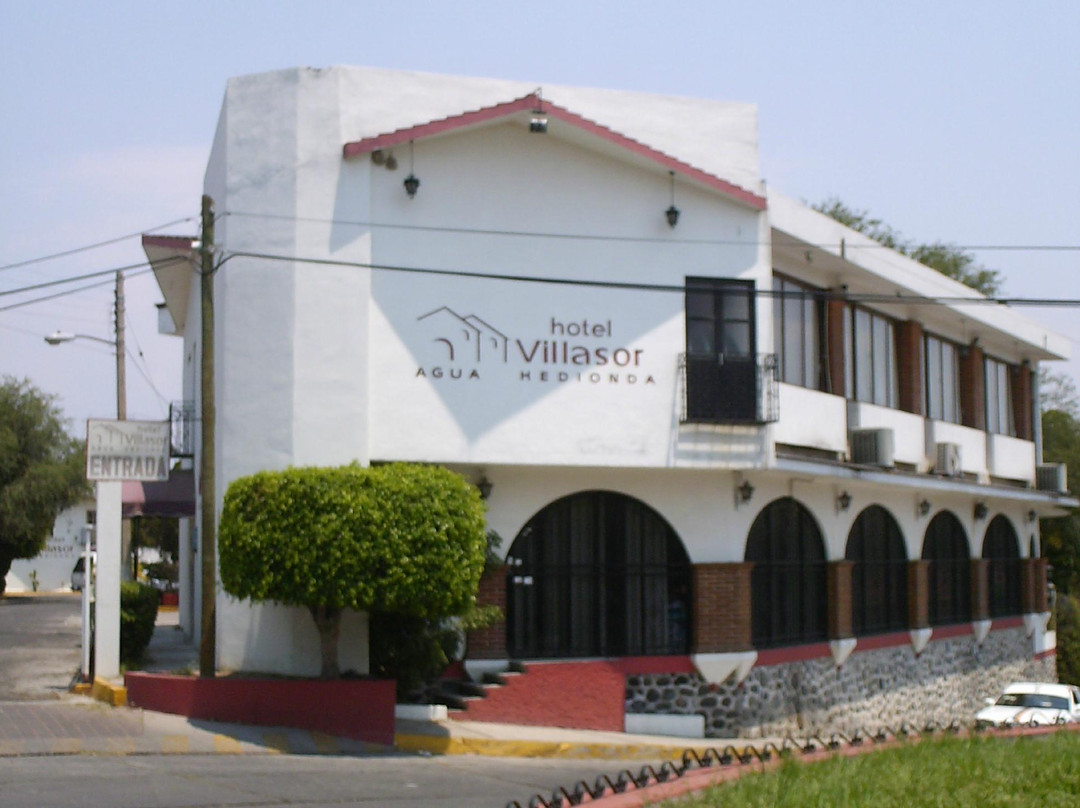 Hotel & Eventos Villasor Agua Hedionda Sitio Oficial主图