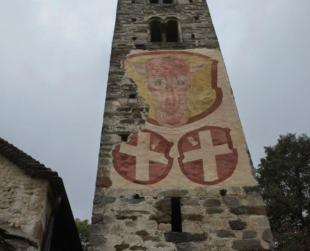 Chiesa romanica di San Carlo a Negrentino景点图片