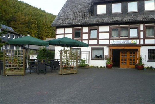 Kirchrarbach酒店住宿-Gasthof Zwilling