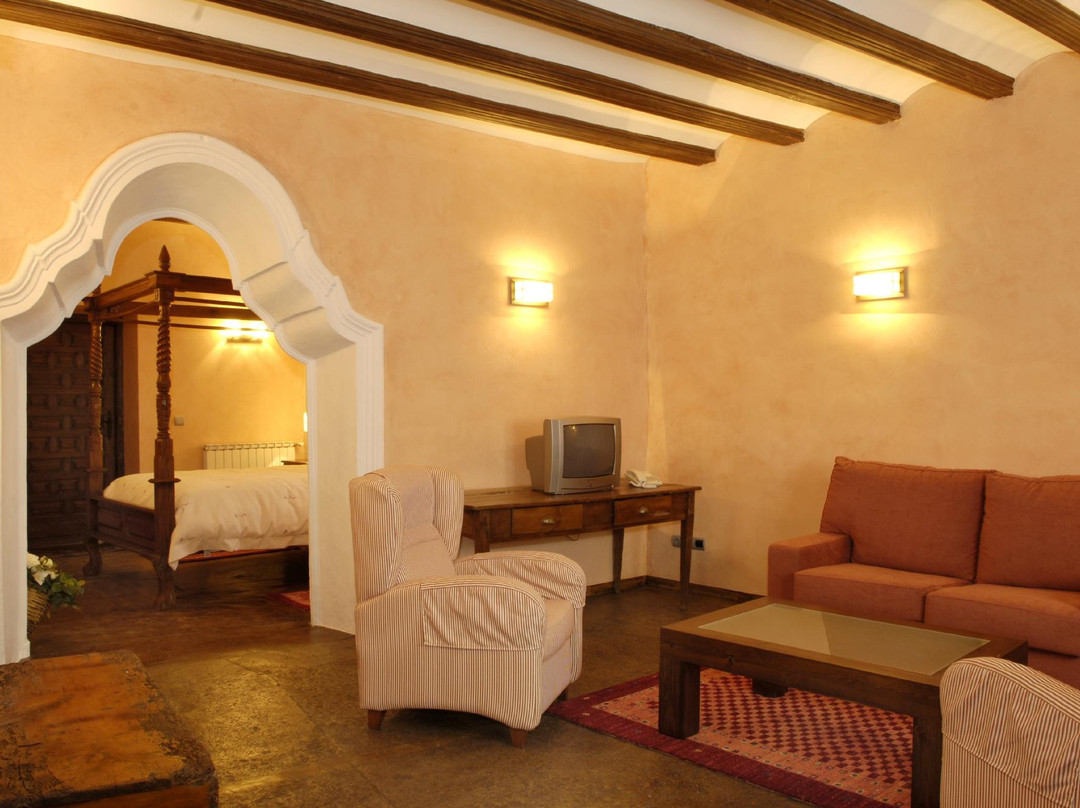 Hotel La Casona del Solanar主图