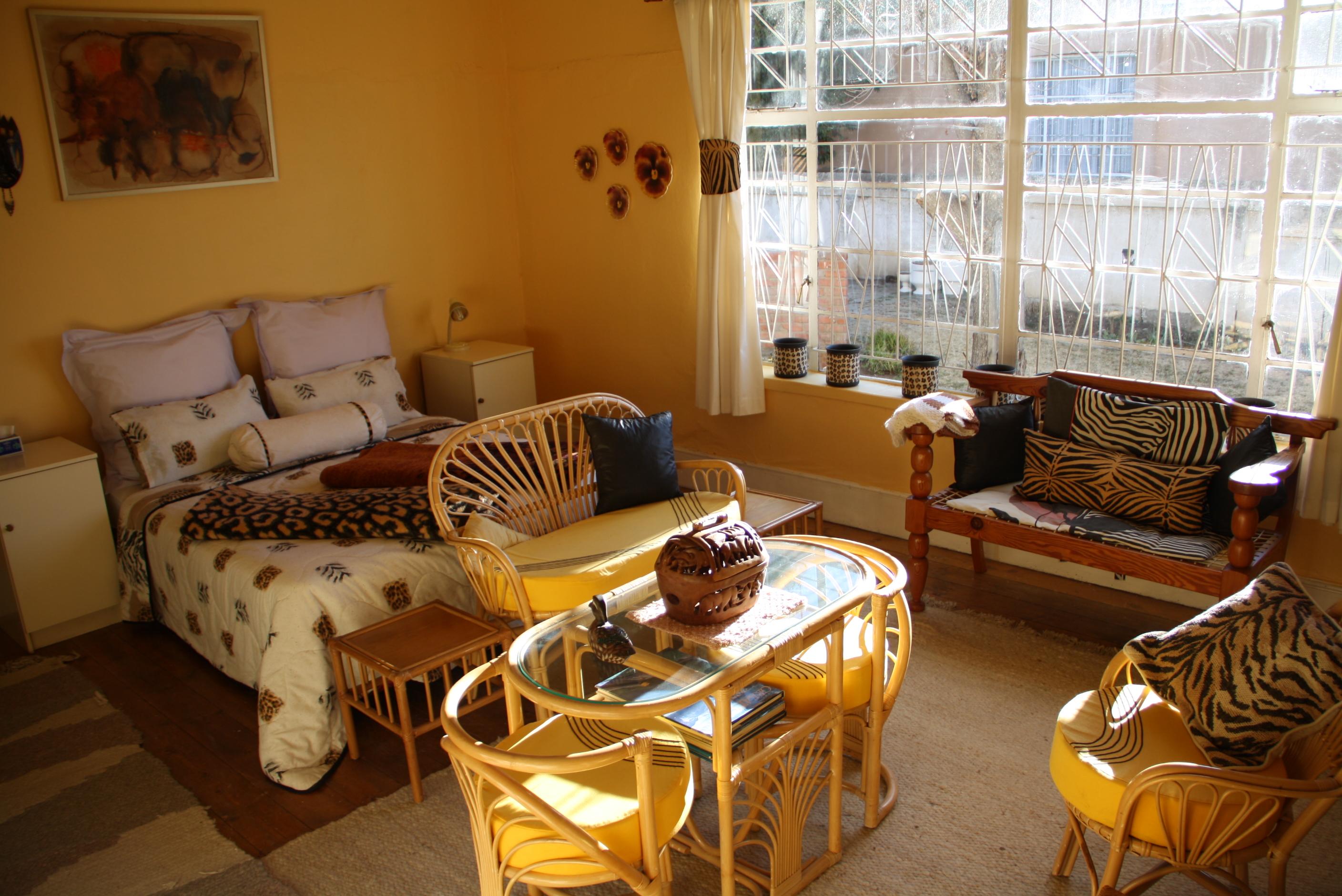 Ruslington B & B-官方