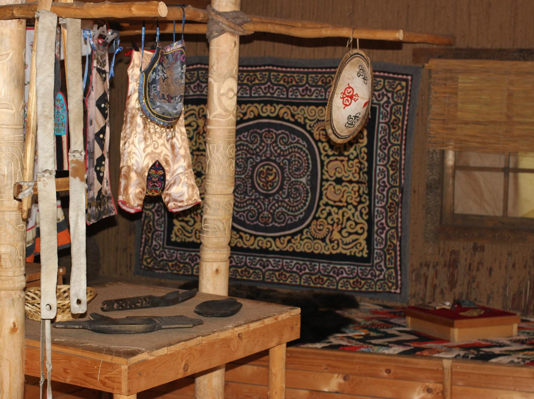 Petroglify-哈巴罗夫斯克必去景点