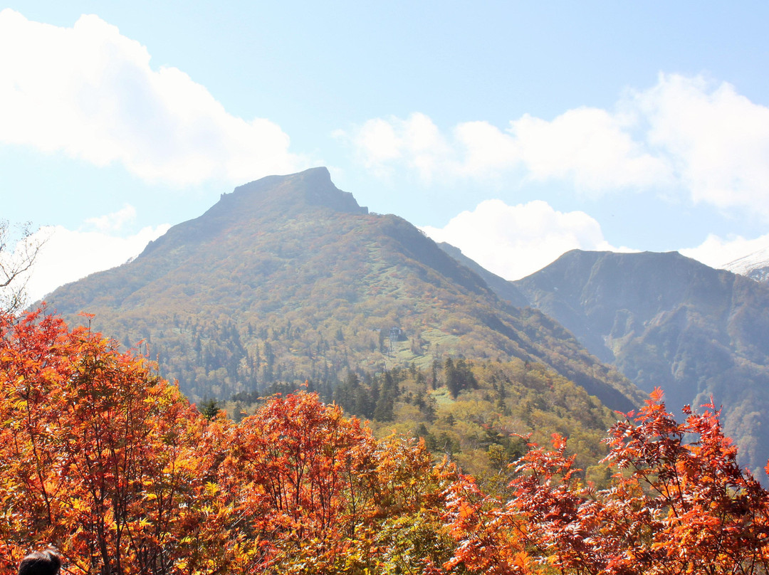 Kurodake-北海道必去景点