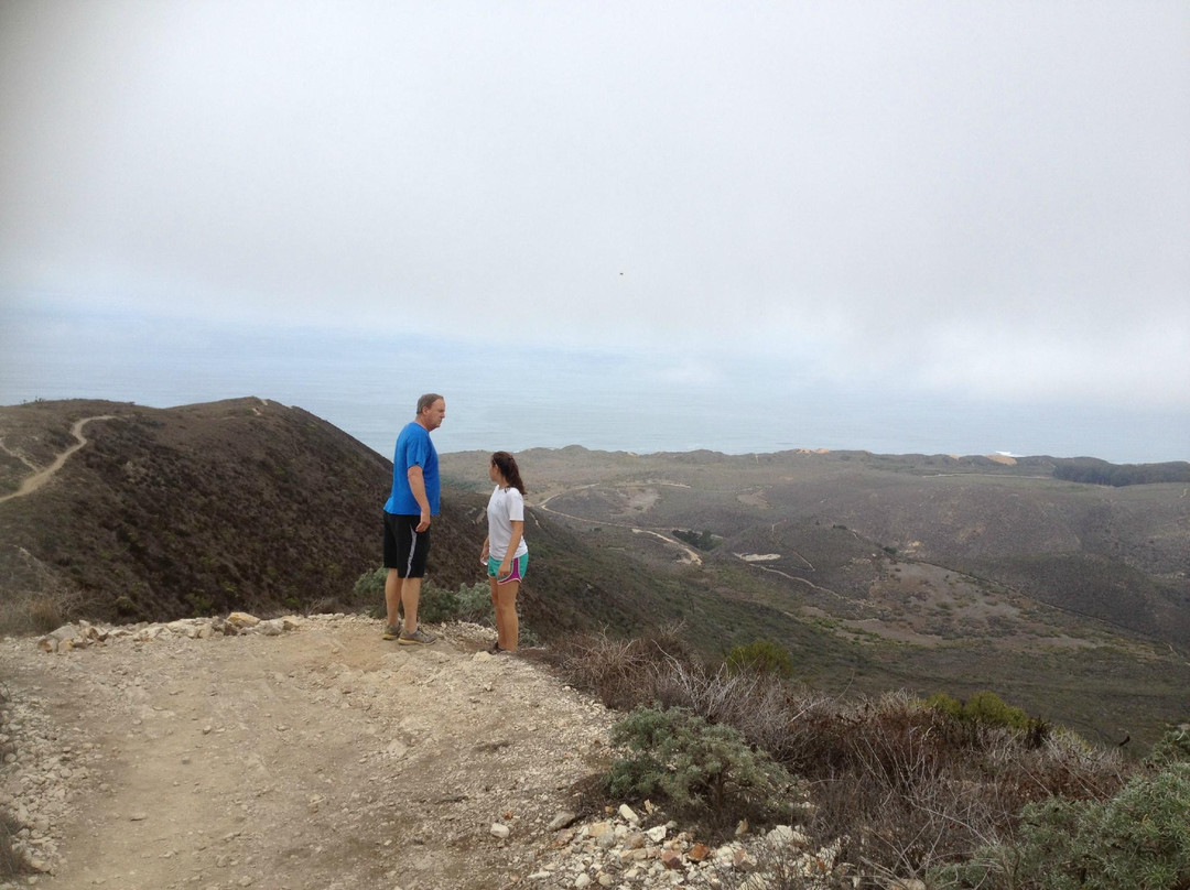 Valencia Peak Trail景点图片