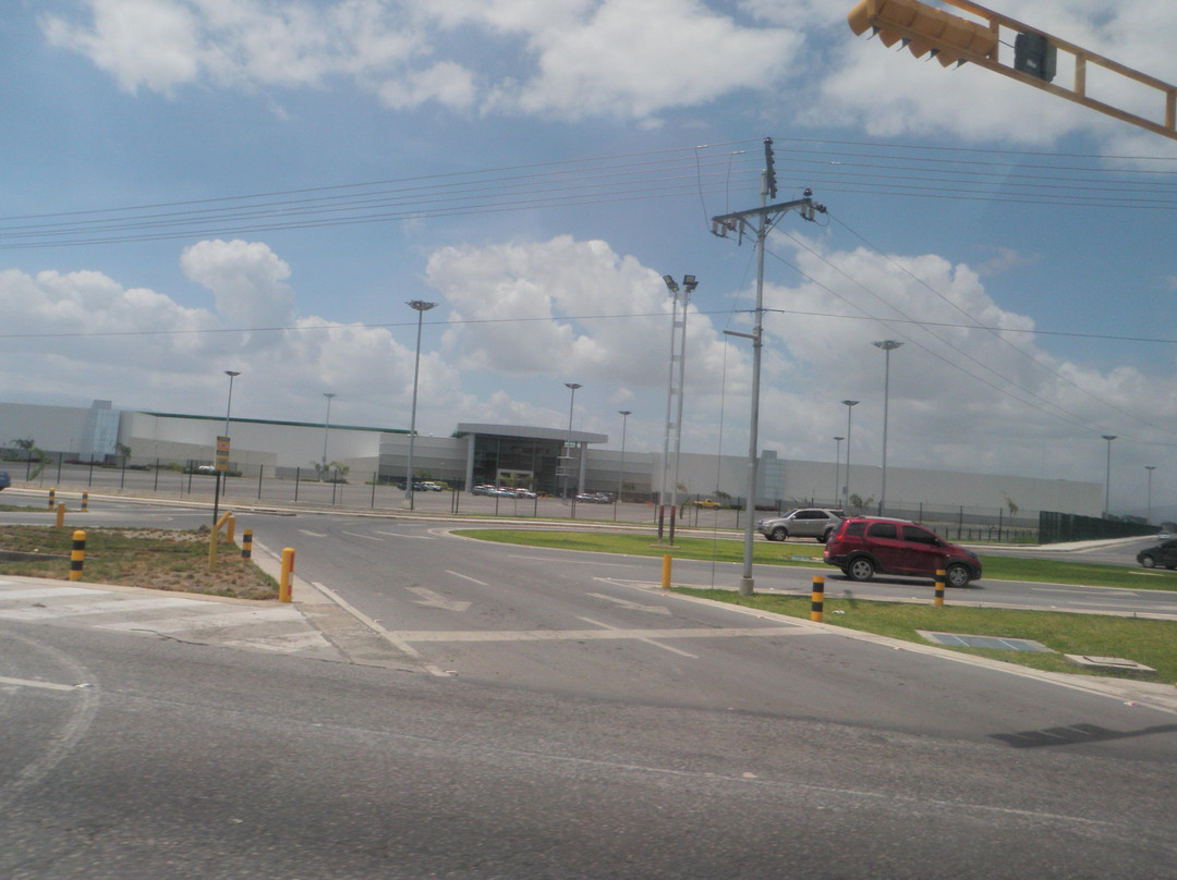 Parque Los Aviadores景点图片